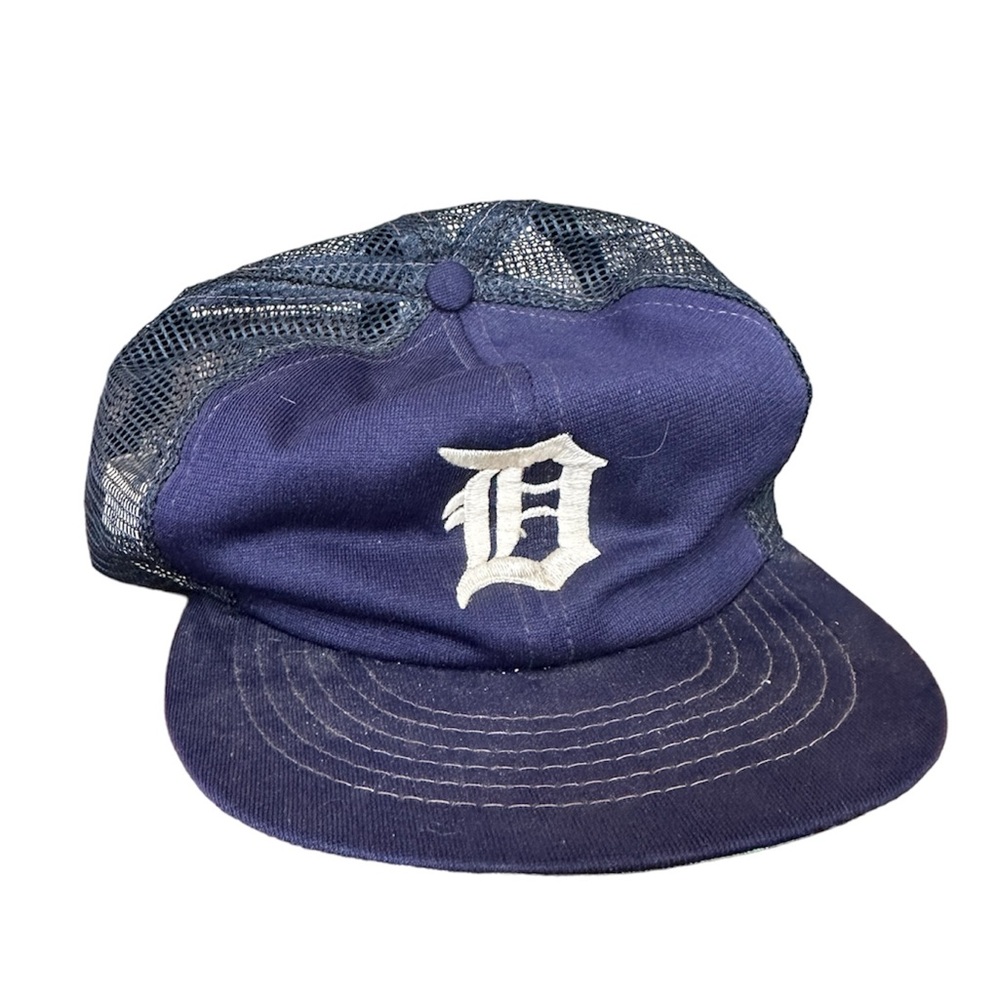 Vintage Detroit Tigers SnapBack